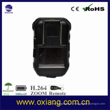 Oxiang оптовая GPRS / GPS портативная камера тела полиции